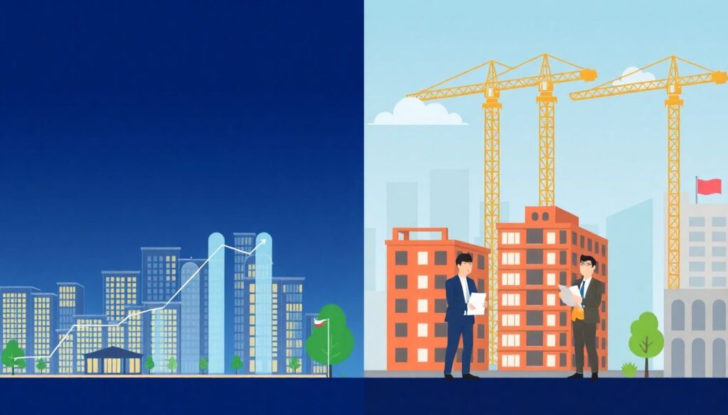 Как выбрать новостройку для инвестиций: ключевые критерии и скрытые риски - иллюстрация