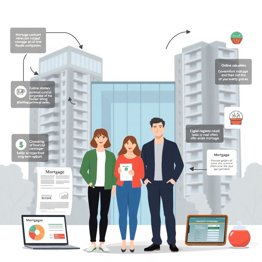 Ипотека в 2025: что изменилось и как выбрать самые выгодные условия