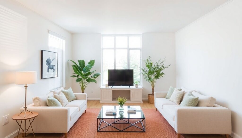 Дизайн интерьера в новостройке: тренды и бюджетные решения для маленьких квартир - иллюстрация