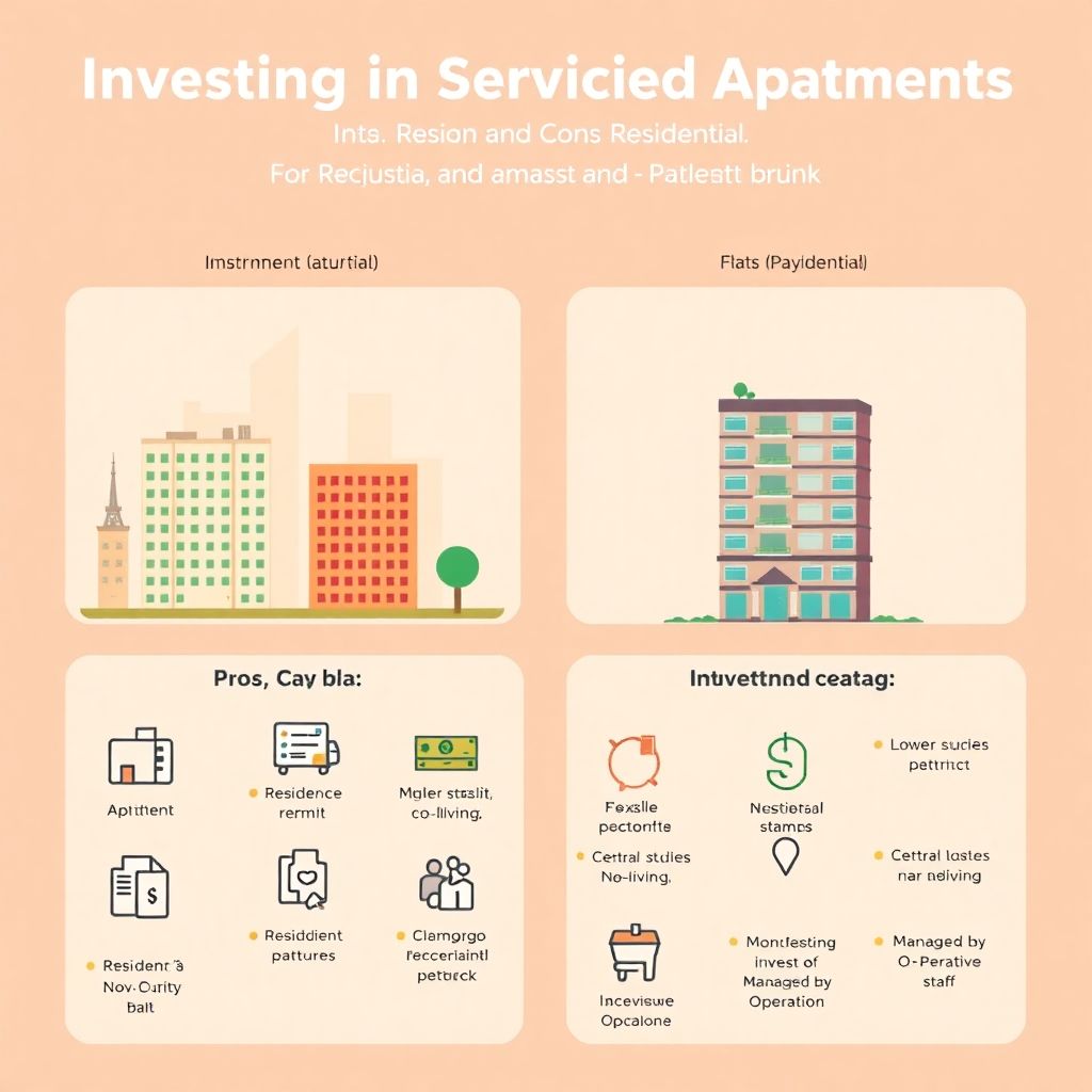 Инвестиции в апартаменты: как учесть плюсы, минусы, налоги и окупаемость