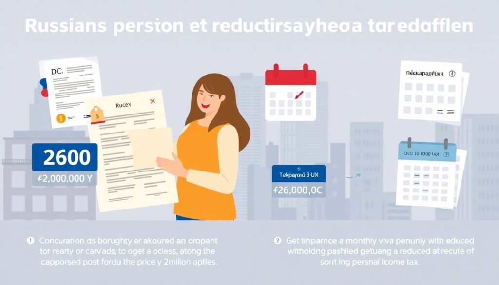 Налоги при покупке и продаже квартиры: разбор типичных ситуаций на примерах - иллюстрация