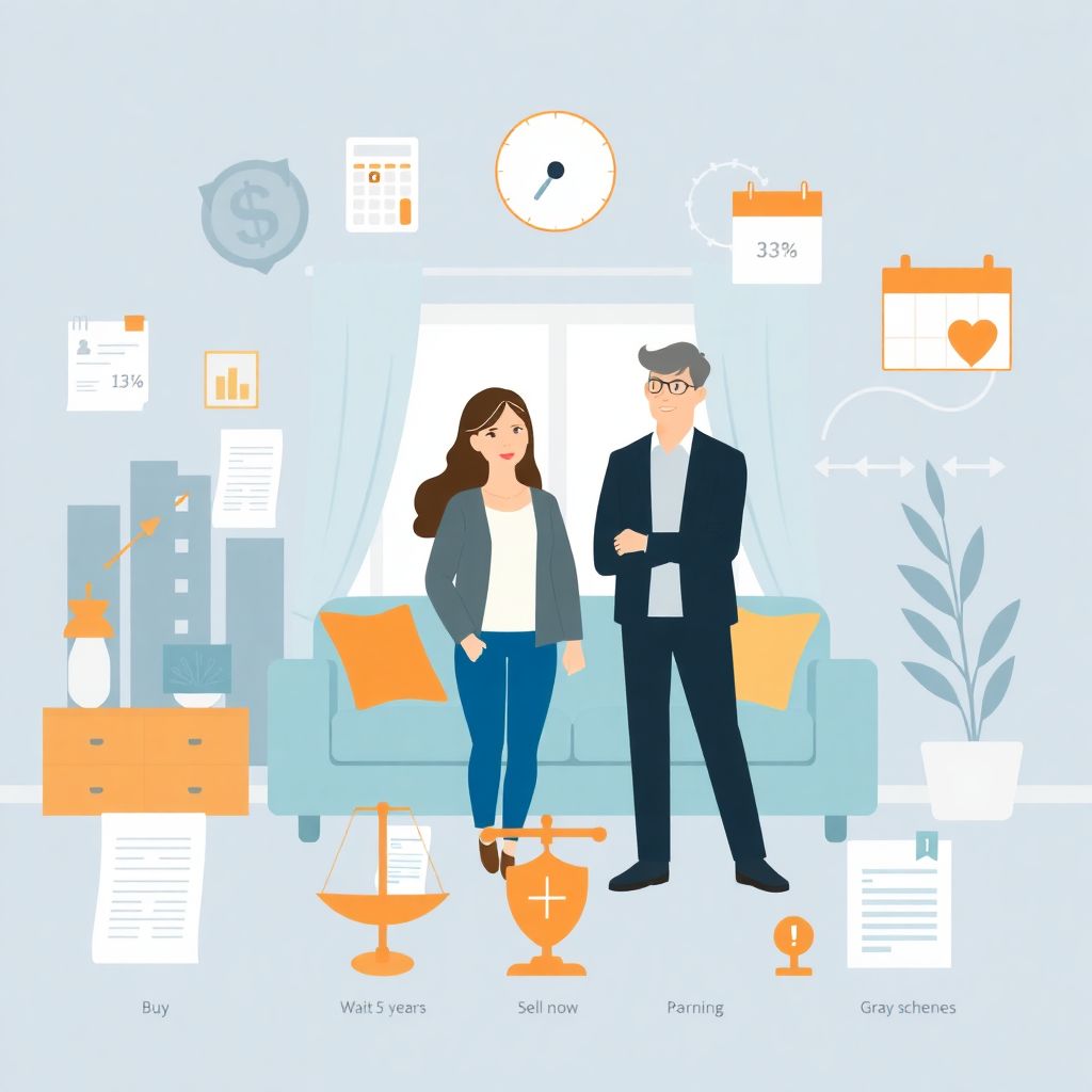 Налоги при покупке и продаже квартиры: типичные ситуации с примерами