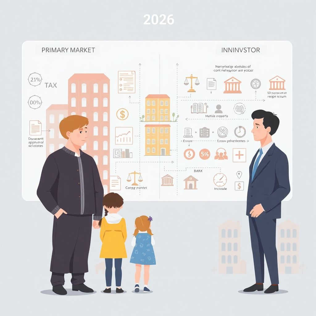 Новости рынка недвижимости: влияние новых законов на покупателей и инвесторов