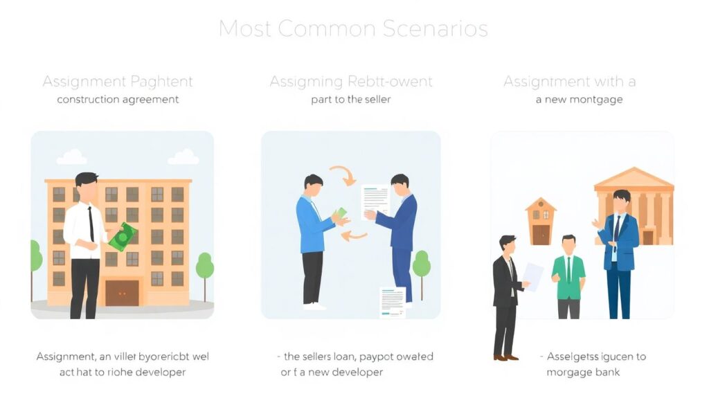 Как безопасно покупать квартиру по переуступке: пошаговая инструкция - иллюстрация
