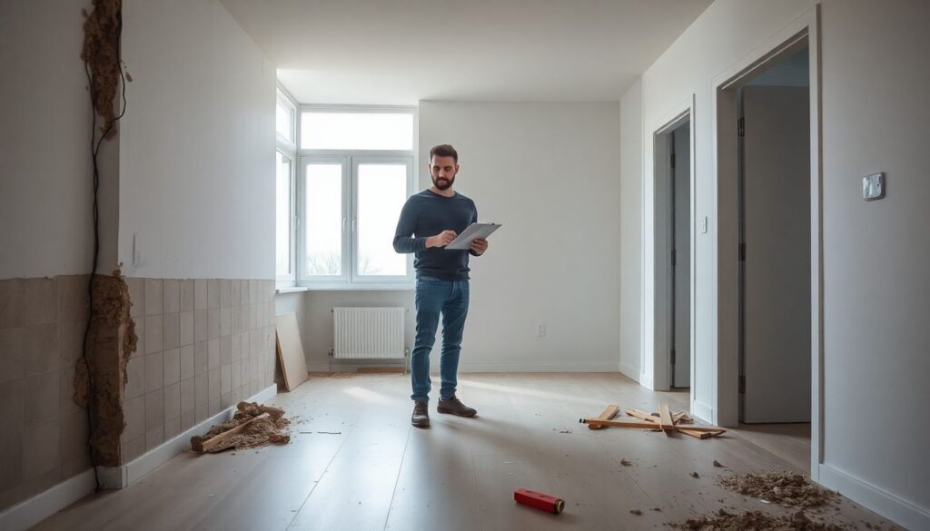 ТОП-ошибки при самодельном ремонте в новостройке и как сэкономить без потерь качества - иллюстрация