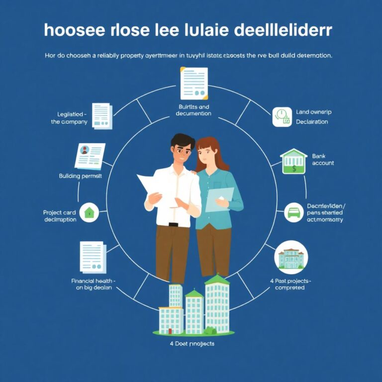 Как выбрать надежного застройщика: чек-лист для покупки квартиры в новостройке