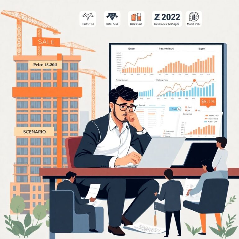 Инвестировать в недвижимость сейчас: анализ текущих рыночных трендов