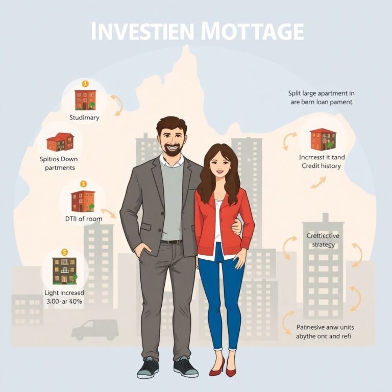 Ипотека для инвесторов: стратегии покупки второй и третьей квартиры в кредит