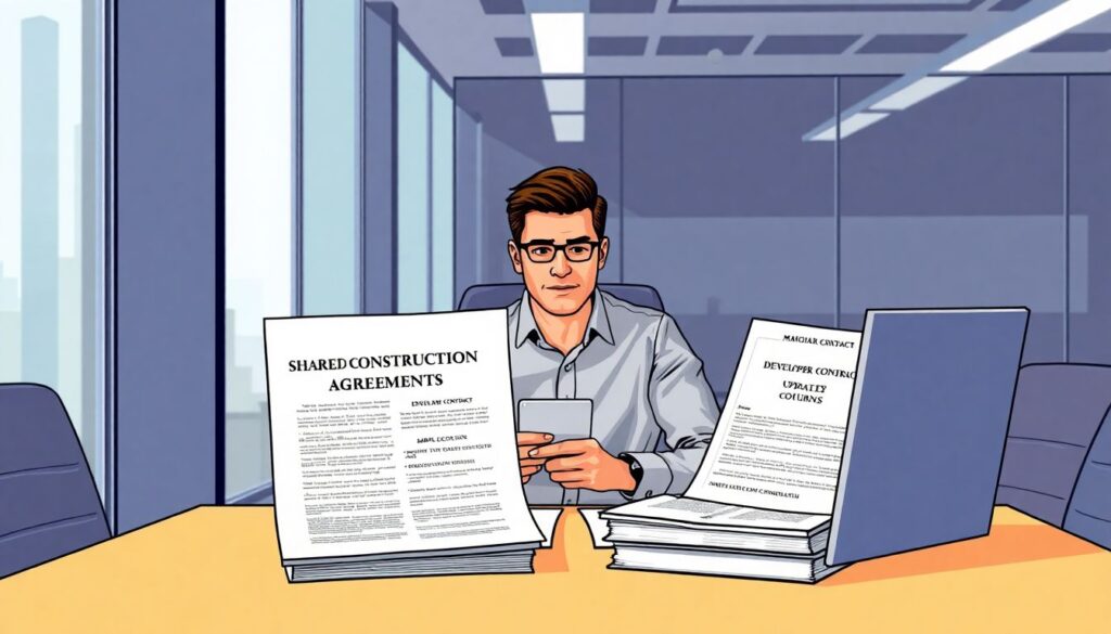 Как читается договор долевого участия (ДДУ): разбор ключевых пунктов простым языком - иллюстрация