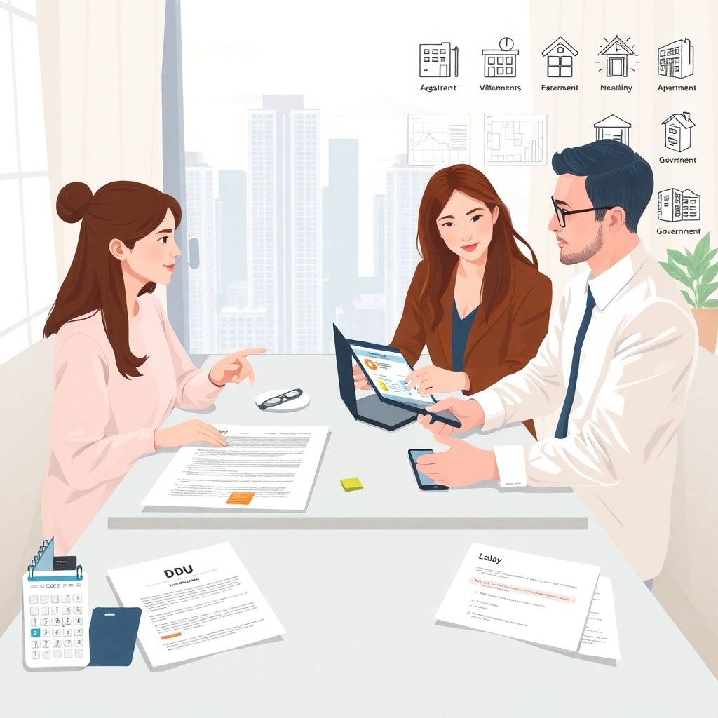 Как читается договор долевого участия (ДДУ): ключевые пункты простым языком