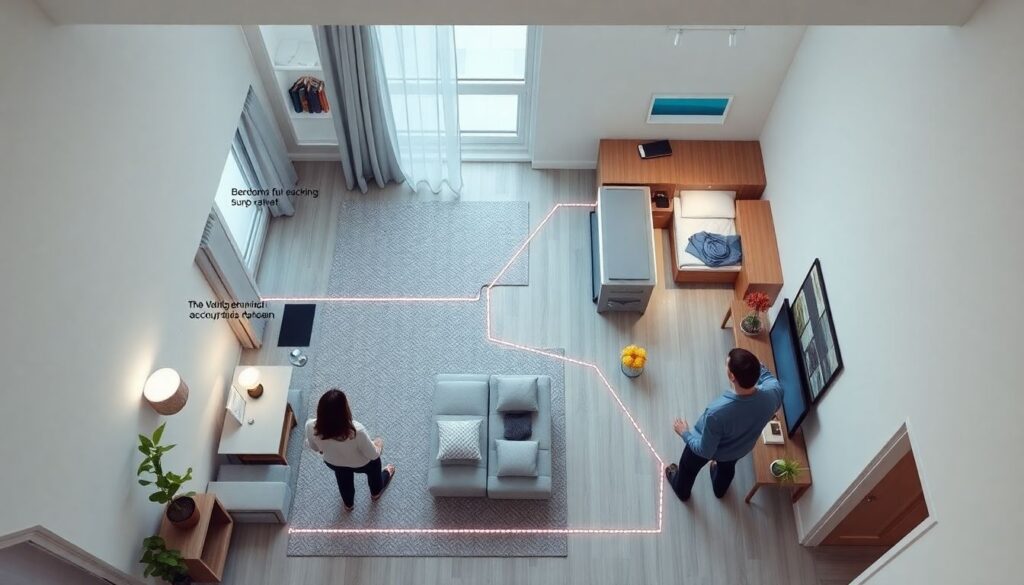 Евроформат планировок: мода или действительно удобное решение - иллюстрация