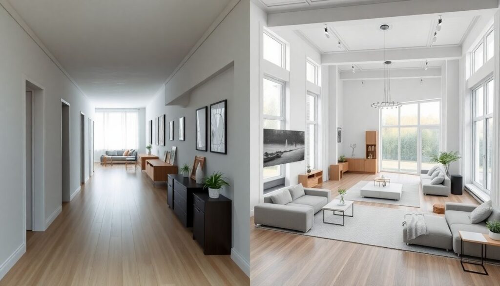 Евроформат планировок: мода или действительно удобное решение - иллюстрация