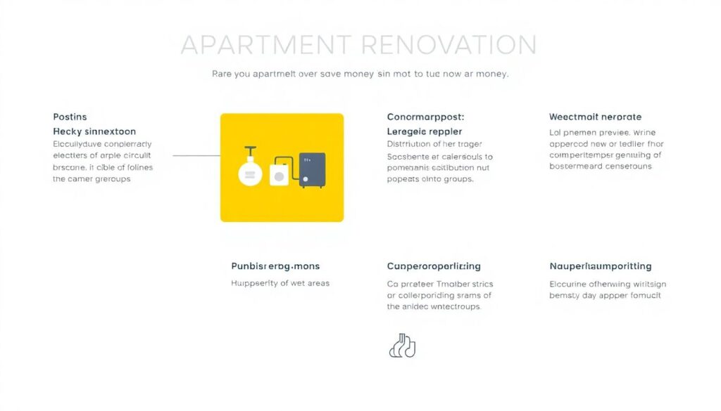 Лайфхаки по ремонту в новостройке: как сэкономить без потери качества - иллюстрация