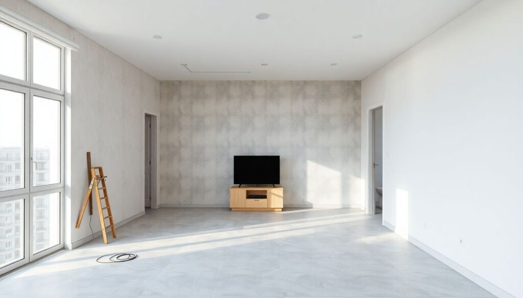 Лайфхаки по ремонту в новостройке: как сэкономить без потери качества - иллюстрация