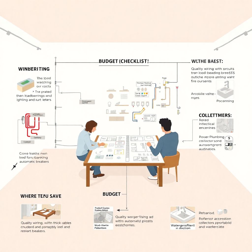 Ремонт в новостройке: лайфхаки как сэкономить без потери качества