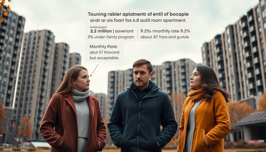 Как рост ключевой ставки ЦБ влияет на стоимость жилья и ипотеку - иллюстрация