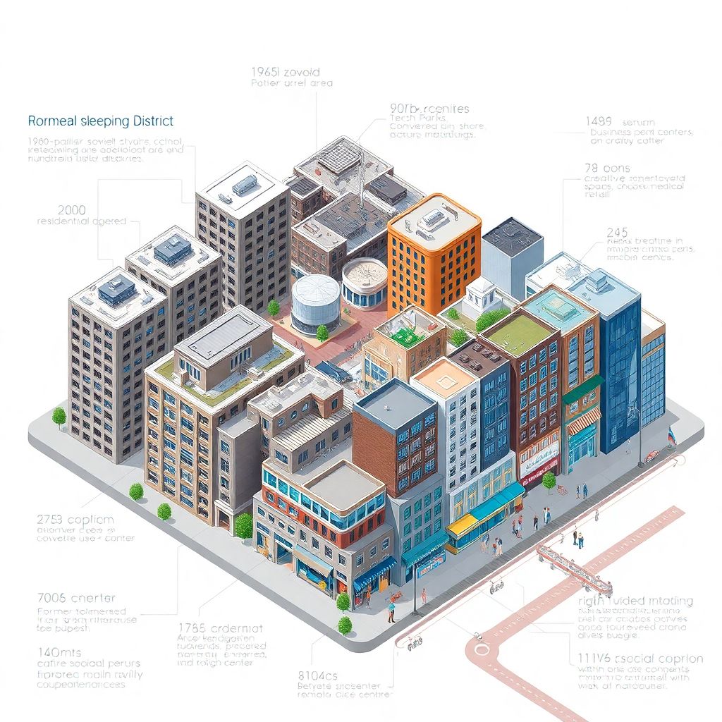 Как выбрать район для жизни и инвестиций: инфраструктура, транспорт и рост