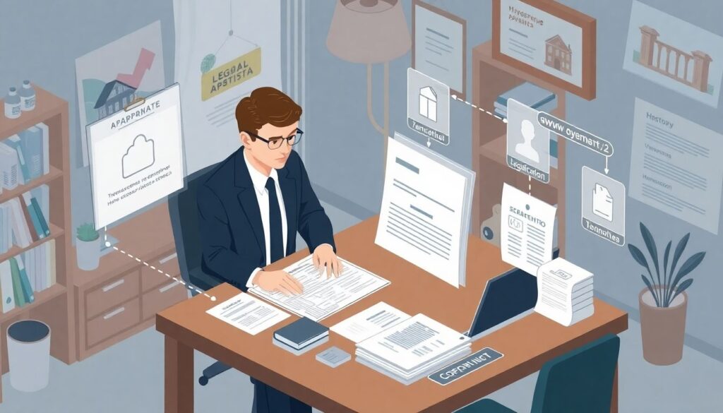 Юридические риски при покупке квартиры у физлица: что нужно проверить - иллюстрация