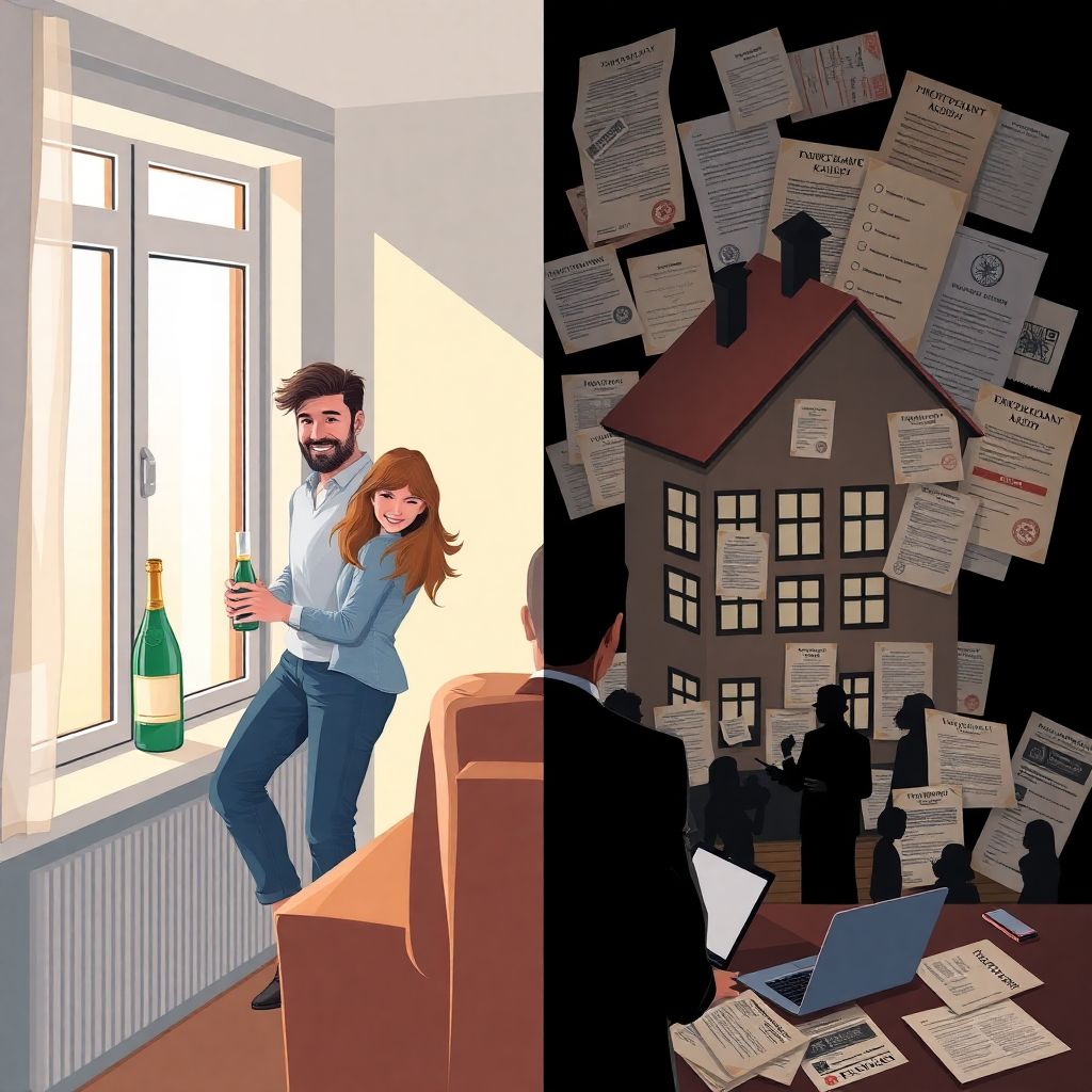 Юридические риски при покупке квартиры у физлица: что проверить перед сделкой