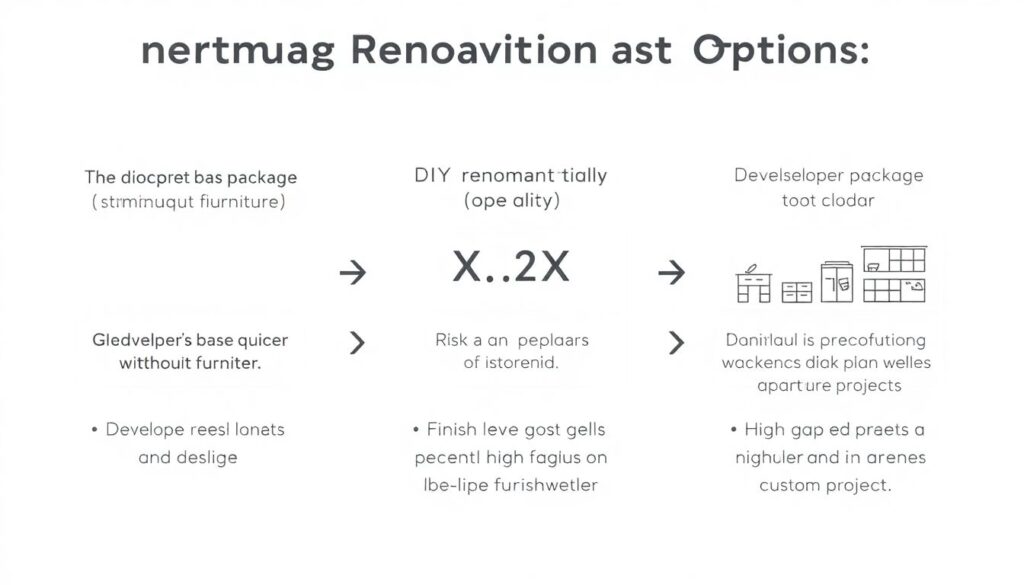 Ремонт от застройщика или «под себя»: финансовое сравнение и реальные примеры - иллюстрация
