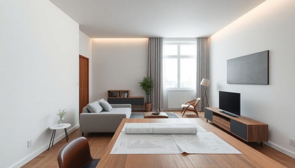 Евроремонт 2.0: актуальные идеи отделки для новостроек без лишних переплат - иллюстрация