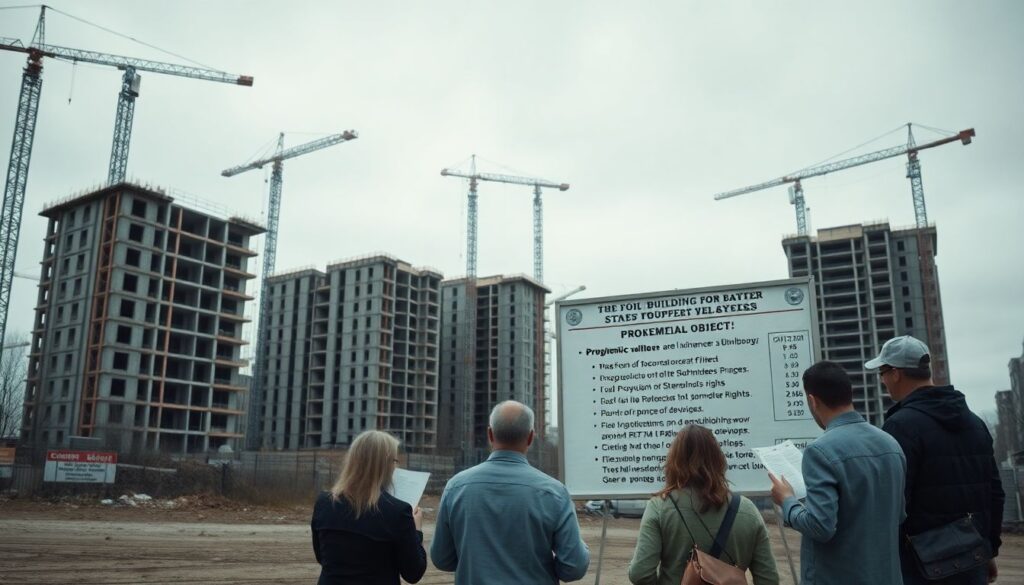 Как защитить свои права дольщика при задержке сдачи дома - иллюстрация