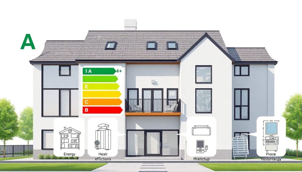 Какие новостройки можно назвать «устойчивыми»: разбор экопроектов и энергоэффективных домов - иллюстрация