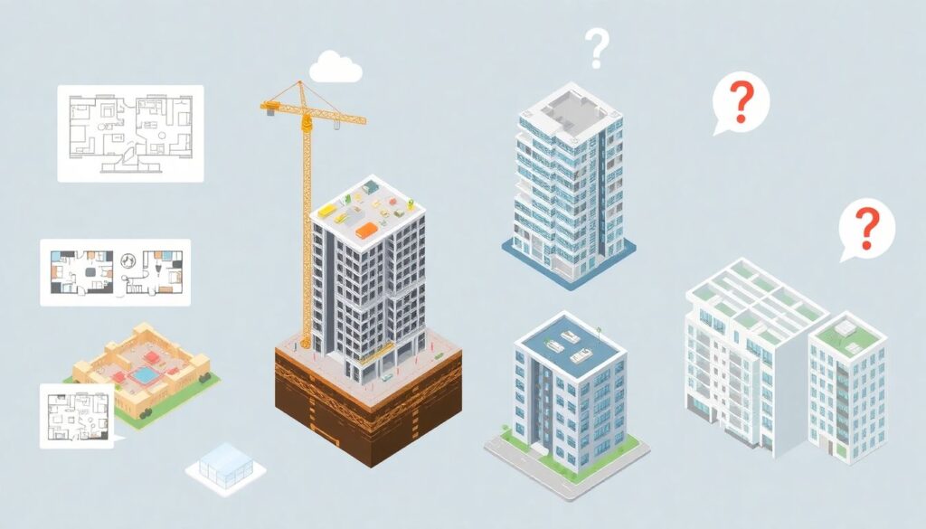 Топ‑ошибки начинающих инвесторов в новостройки и как их избежать - иллюстрация