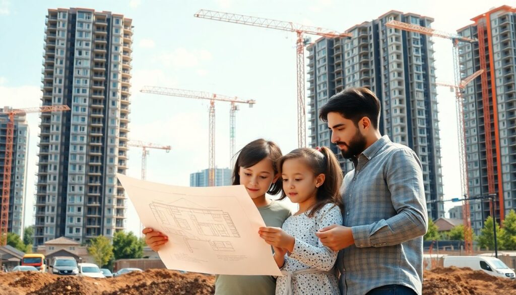 Сравнение покупки квартиры на котловане и на этапе ввода в эксплуатацию: плюсы и минусы - иллюстрация