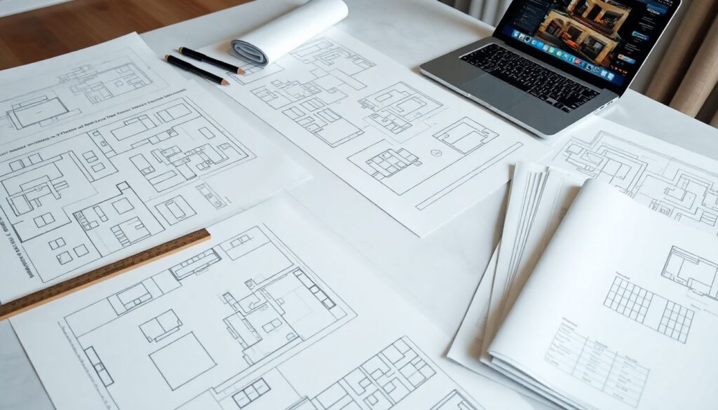 Ремонт в квартире в новостройке: с чего начать и как уложиться в бюджет - иллюстрация