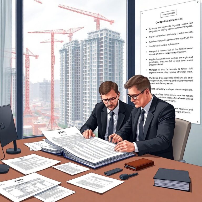 Как читать договор долевого участия (ДДУ) и на какие ключевые пункты смотреть