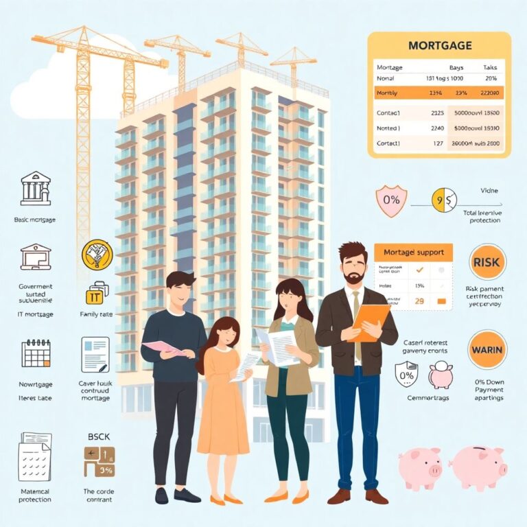 Ипотека на новостройки: самые выгодные программы и кому они подходят