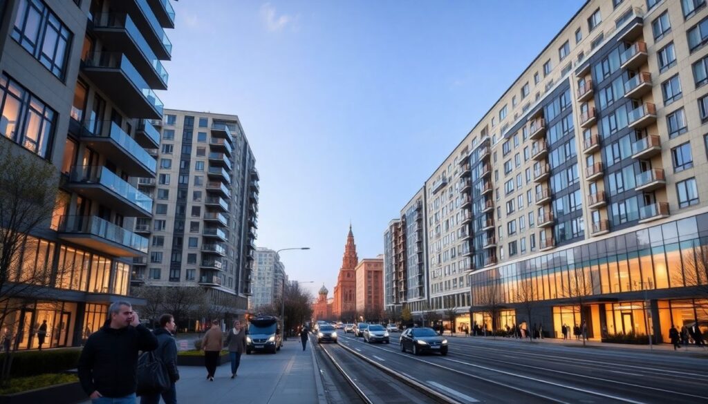 Апартаменты или квартира: что лучше для жизни и инвестиций в 2020‑х годах - иллюстрация