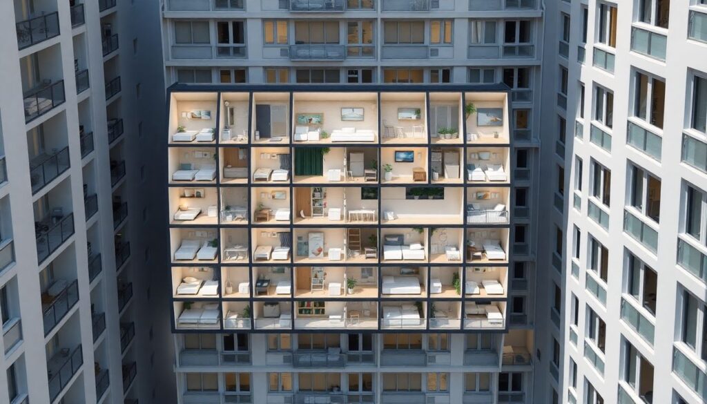 Апартаменты или квартира: что лучше для жизни и инвестиций в 2020‑х годах - иллюстрация