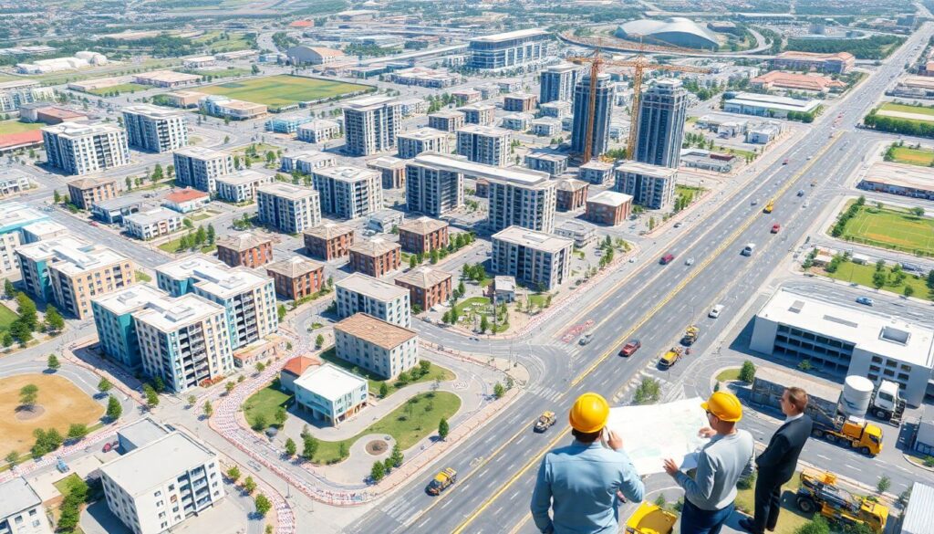 Тренд на загородные новостройки: почему формат «город в городе» набирает популярность - иллюстрация