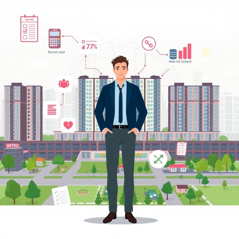 Рынок аренды новостроек: как выбрать объект под сдачу и посчитать доходность