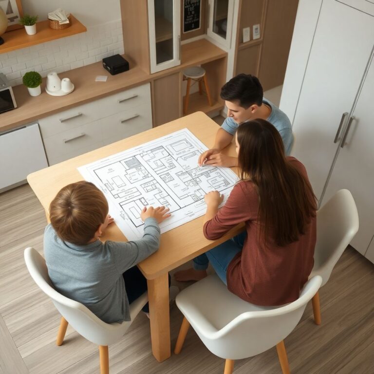 Как выбрать планировку квартиры: типичные ошибки и удачные решения