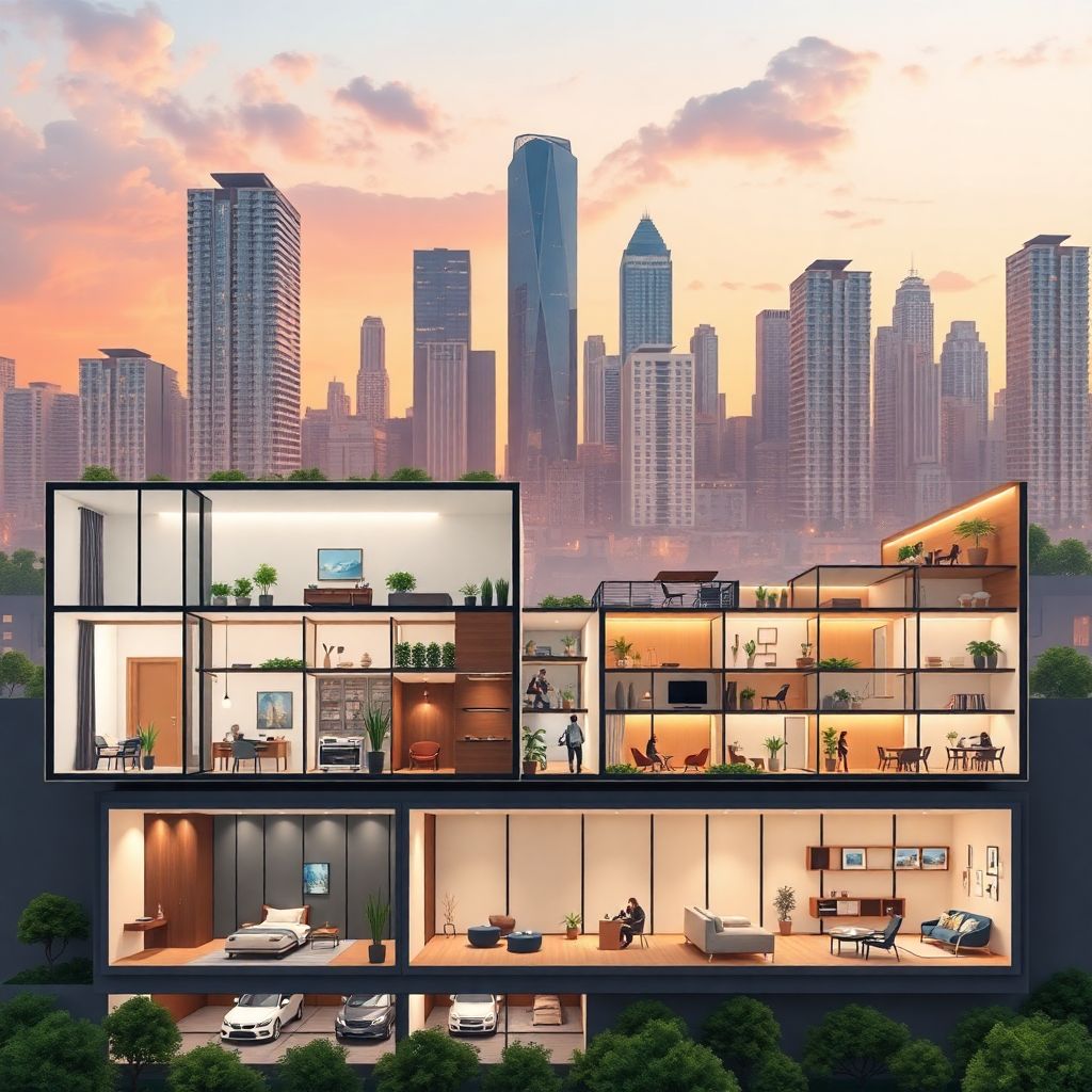 Тренды рынка аренды: какие форматы жилья сегодня востребованы у арендаторов