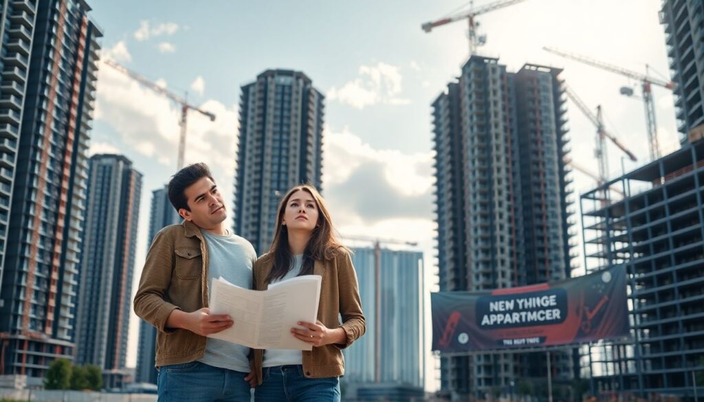 Покупка квартиры в новостройке: как выбрать надежного застройщика и не потерять деньги - иллюстрация