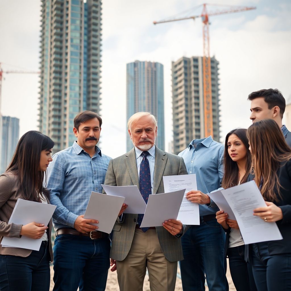 Как защитить свои права при нарушении сроков сдачи новостройки: советы юриста