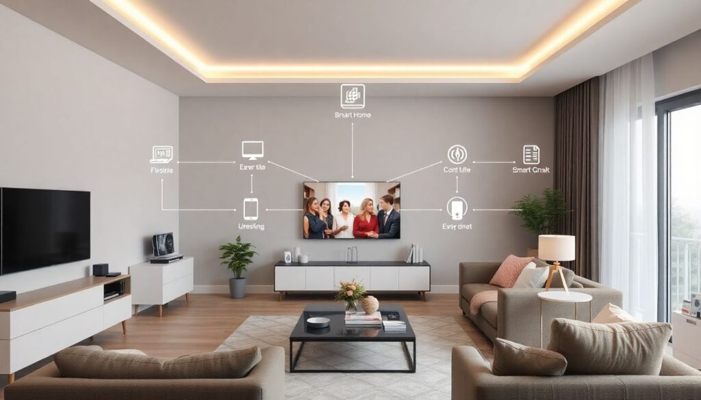 Умный дом и смарт‑квартиры: какие технологии действительно полезны, а за что переплата - иллюстрация