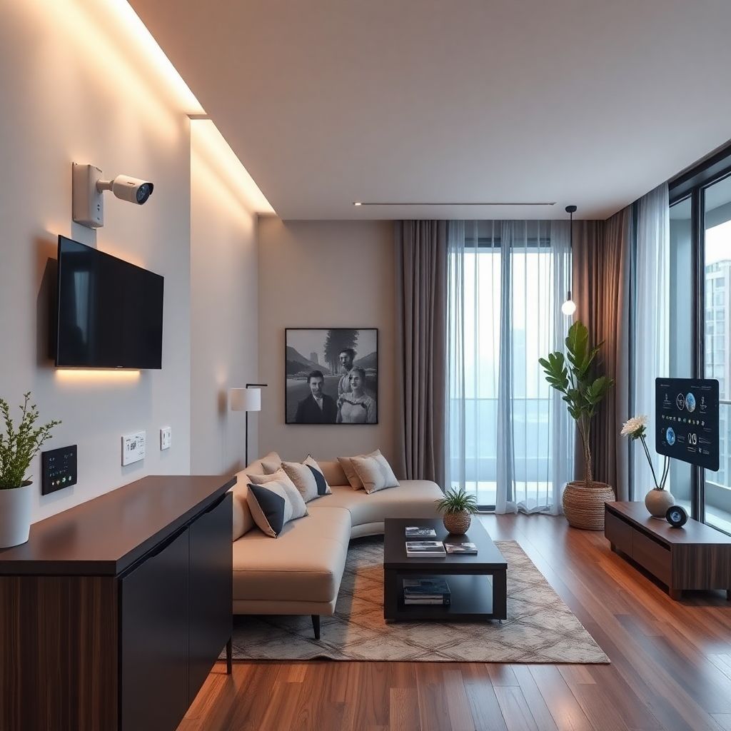 Умный дом и смарт-квартиры: какие технологии нужны, а за что переплата