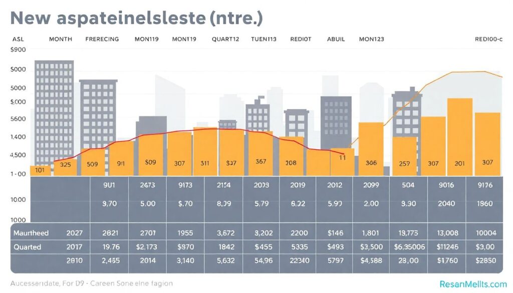 Как изменились цены на новостройки за последний год: аналитика и прогнозы - иллюстрация