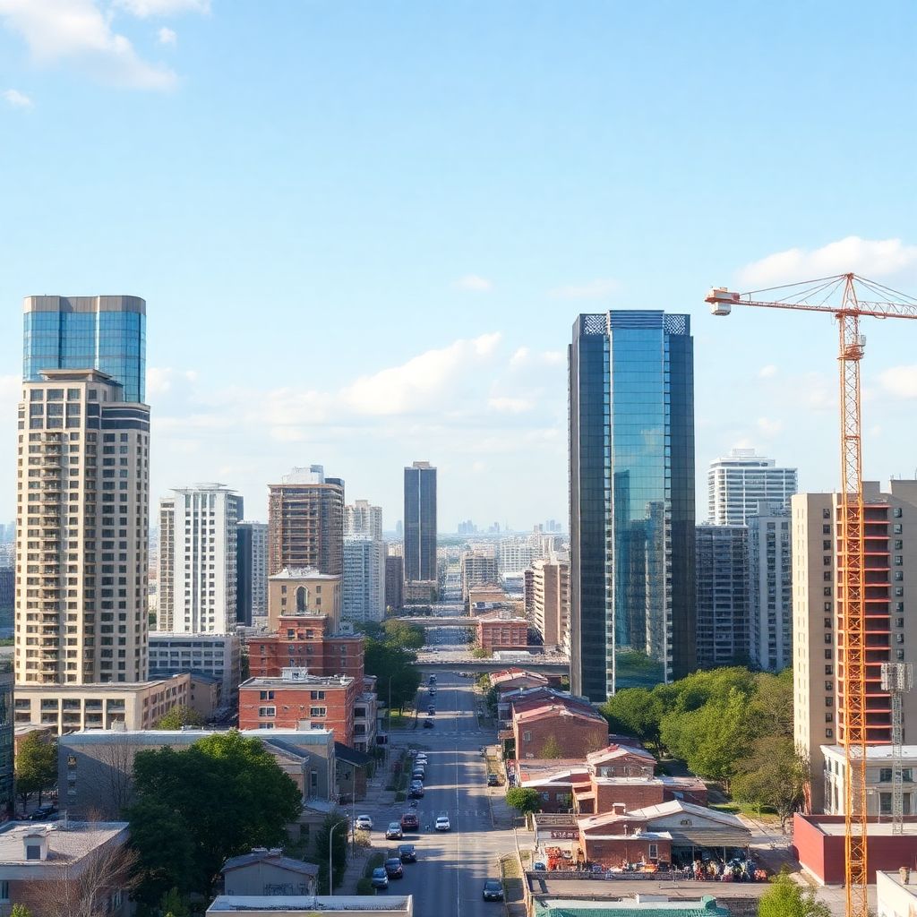 Цены на новостройки за последний год: аналитика рынка и прогноз