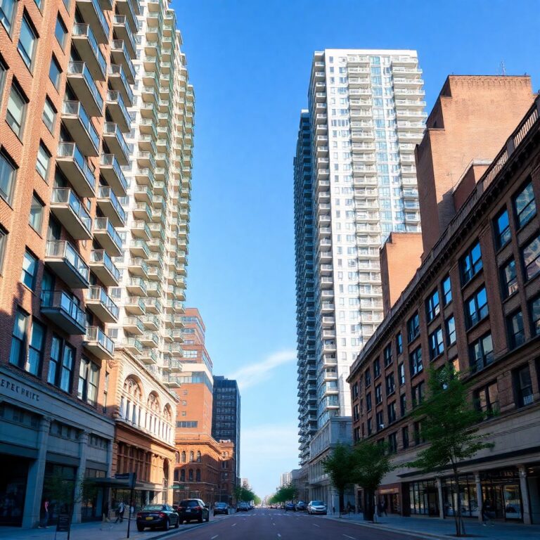 Реновация и редевелопмент: стоит ли инвестировать в старые районы с новыми проектами