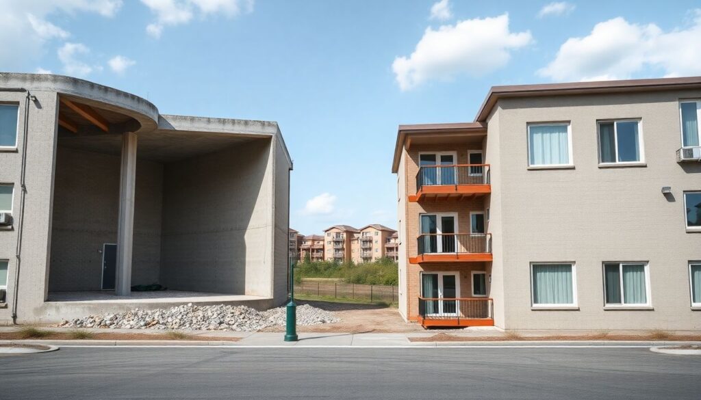 Чистовая vs черновая отделка: что выгоднее для инвестора и для собственного проживания - иллюстрация