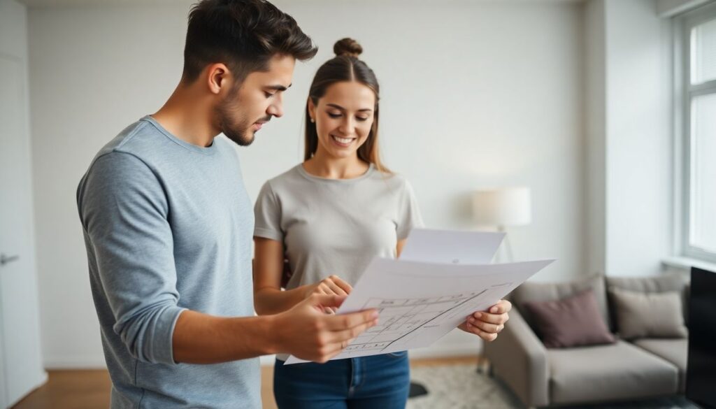 ТОП трендов в дизайне интерьера для квартир в новостройках - иллюстрация