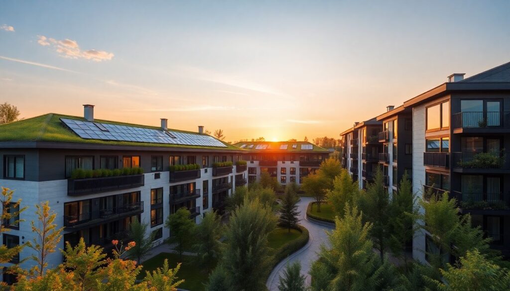 Эко‑новостройки: что на самом деле стоит за 