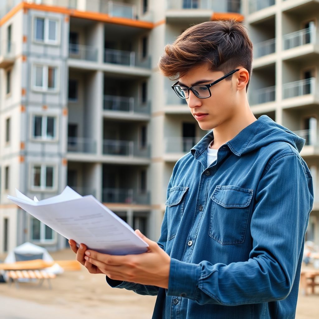 Ошибки при покупке квартиры в строящемся доме и как их избежать